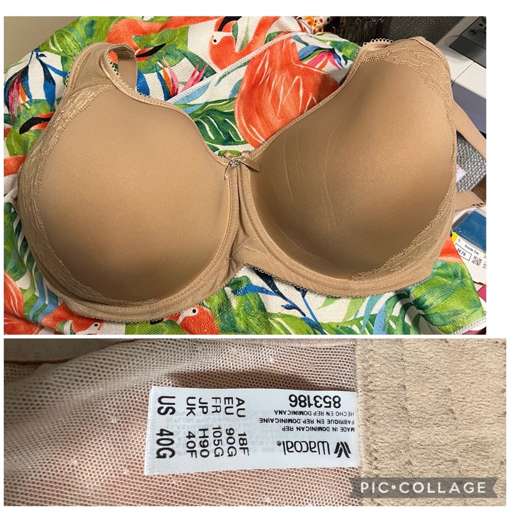 Bra 40 G